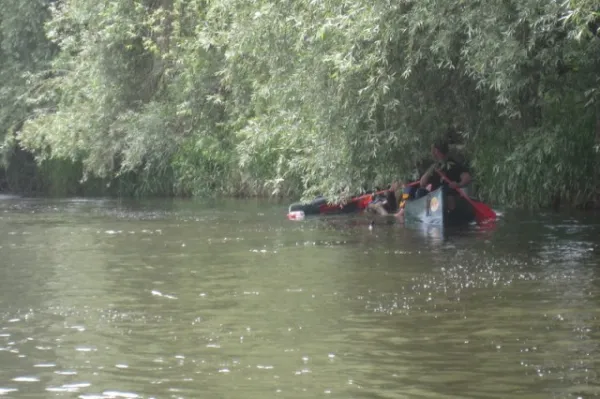 1.Männer - Abschlussfahrt 2010