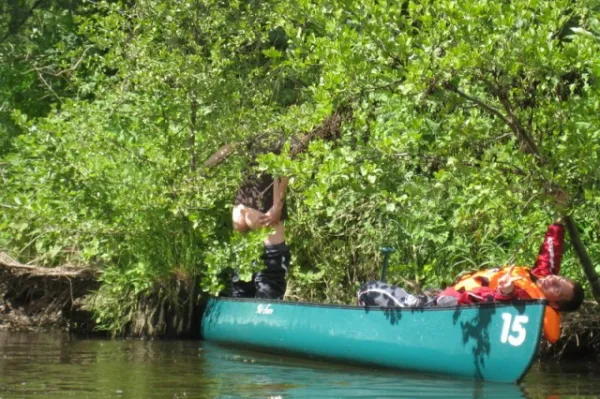 1.Männer - Abschlussfahrt 2010