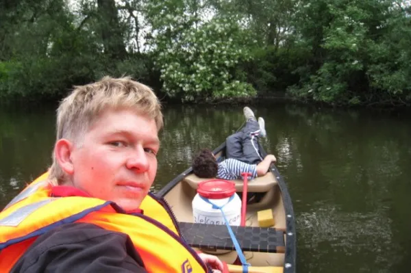 1.Männer - Abschlussfahrt 2010