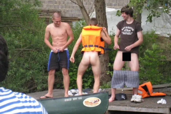 1.Männer - Abschlussfahrt 2010