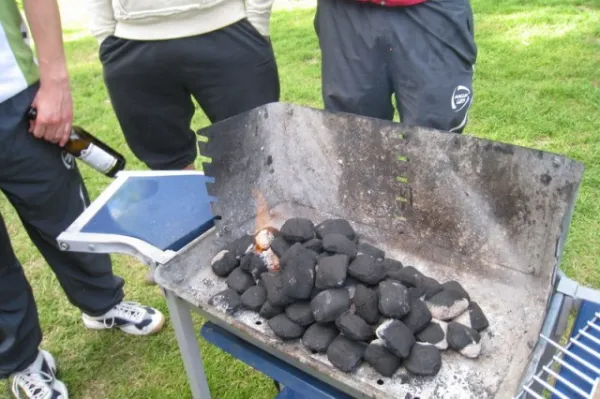 1.Männer - Abschlussfahrt 2010