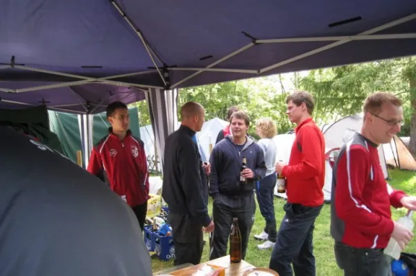 1.Männer - Abschlussfahrt 2010