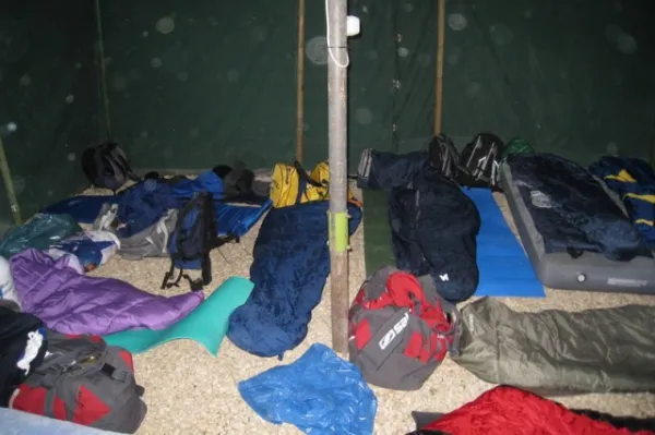 1.Männer - Abschlussfahrt 2010