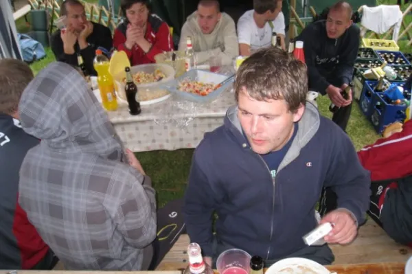 1.Männer - Abschlussfahrt 2010