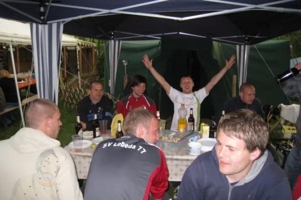 1.Männer - Abschlussfahrt 2010