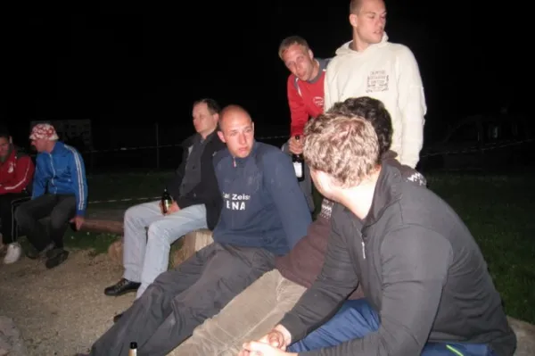 1.Männer - Abschlussfahrt 2010