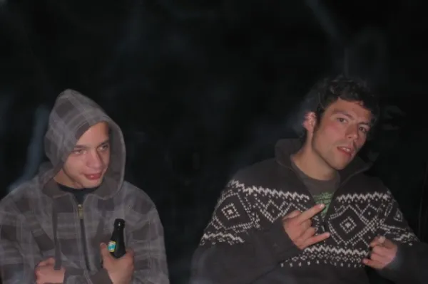 1.Männer - Abschlussfahrt 2010