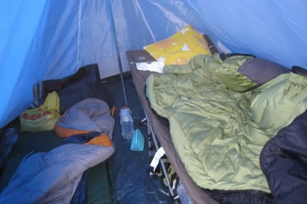 1.Männer - Abschlussfahrt 2010