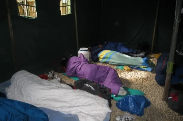 1.Männer - Abschlussfahrt 2010