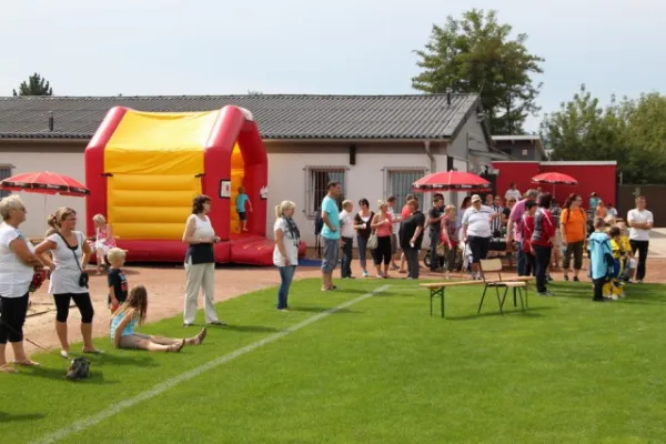 Saisoneröffnung 2011/2012