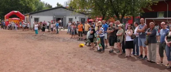 Saisoneröffnung 2011/2012