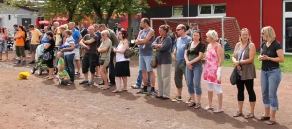 Saisoneröffnung 2011/2012