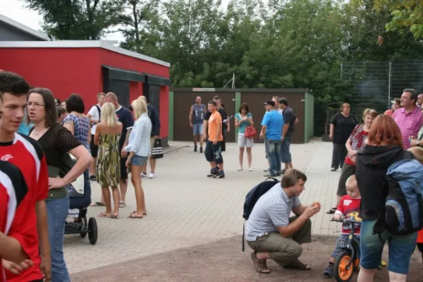 Saisoneröffnung 2011/2012