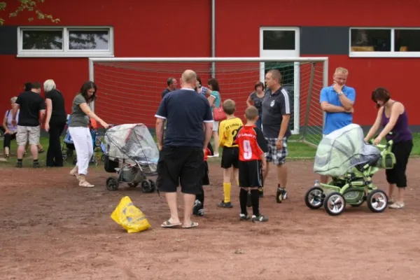 Saisoneröffnung 2011/2012