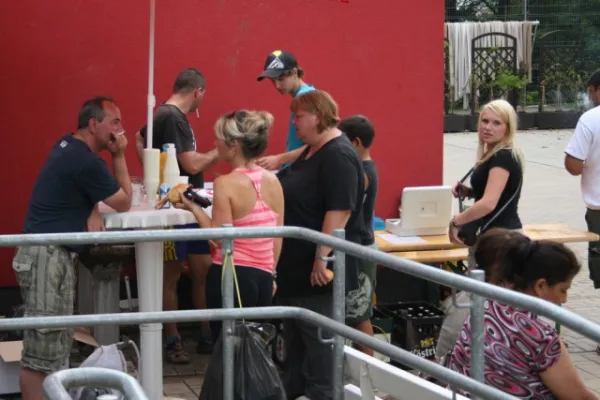 Saisoneröffnung 2011/2012