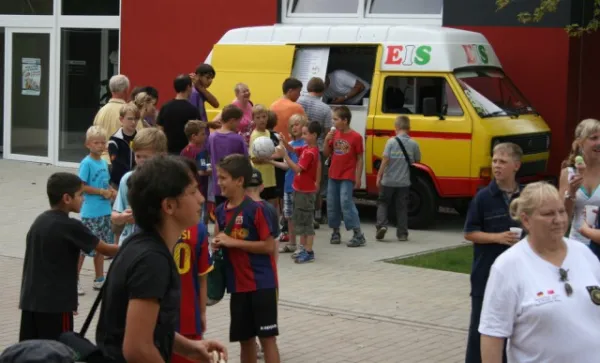 Saisoneröffnung 2011/2012