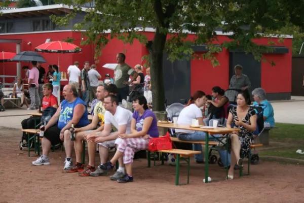 Saisoneröffnung 2011/2012