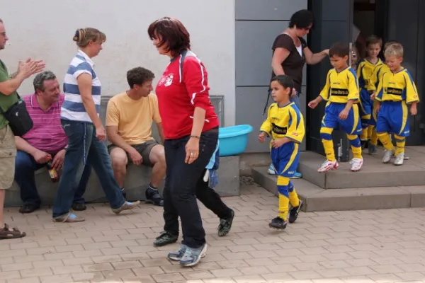 Saisoneröffnung 2011/2012