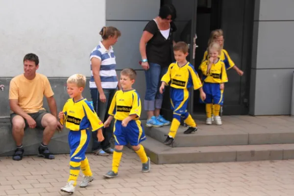 Saisoneröffnung 2011/2012