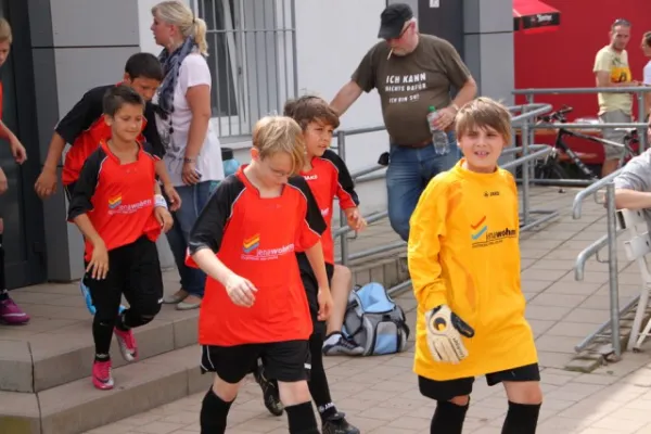 Saisoneröffnung 2011/2012