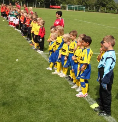 Saisoneröffnung 2011/2012