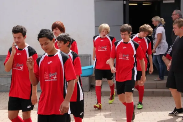 Saisoneröffnung 2011/2012