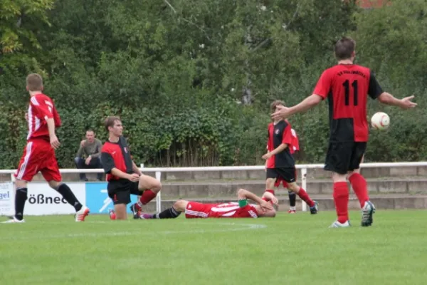 Saisoneröffnung 2011/2012