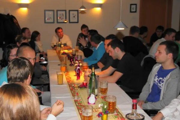 Vereinsweihnachtsfeier ´11