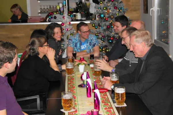 Vereinsweihnachtsfeier ´11