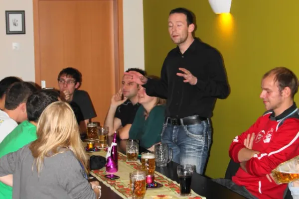 Vereinsweihnachtsfeier ´11