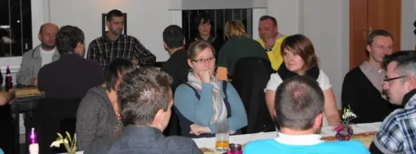 Vereinsweihnachtsfeier ´11
