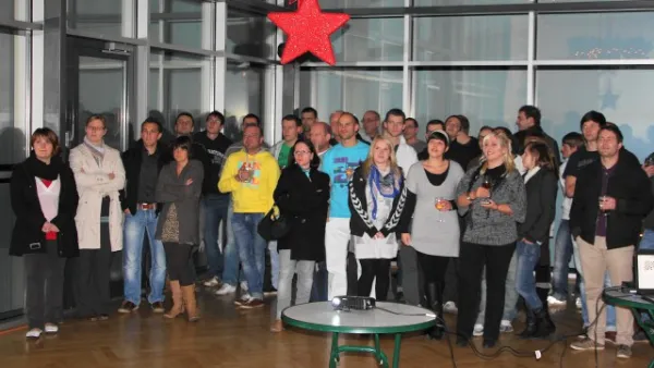 Vereinsweihnachtsfeier ´11