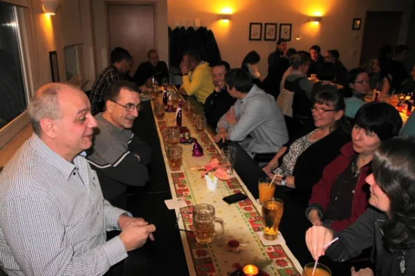 Vereinsweihnachtsfeier ´11
