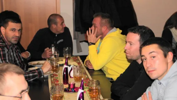 Vereinsweihnachtsfeier ´11