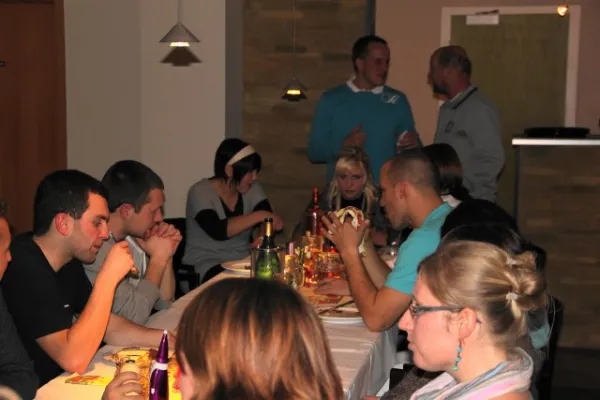 Vereinsweihnachtsfeier ´11