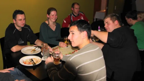 Vereinsweihnachtsfeier ´11