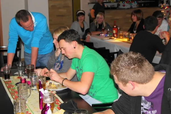 Vereinsweihnachtsfeier ´11