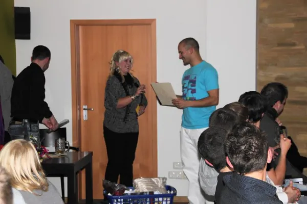 Vereinsweihnachtsfeier ´11