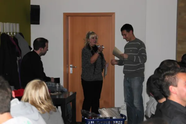 Vereinsweihnachtsfeier ´11