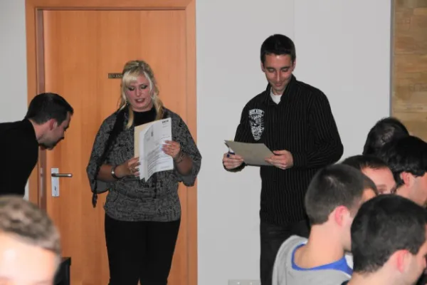 Vereinsweihnachtsfeier ´11