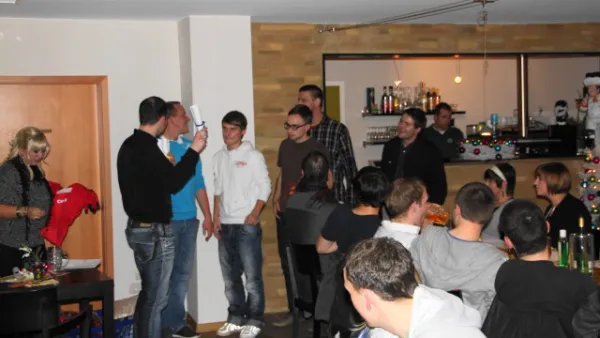 Vereinsweihnachtsfeier ´11