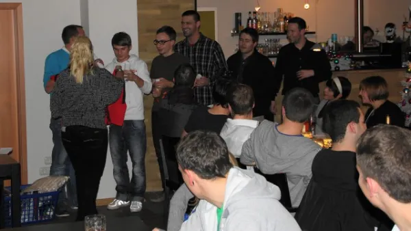 Vereinsweihnachtsfeier ´11