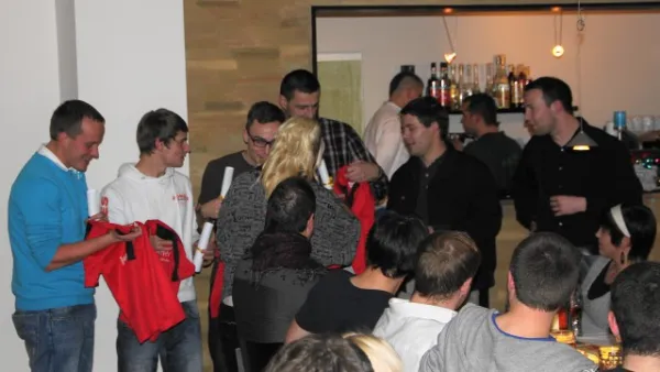 Vereinsweihnachtsfeier ´11