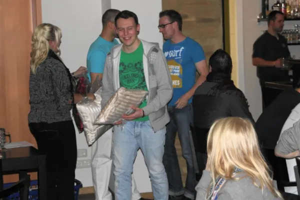 Vereinsweihnachtsfeier ´11