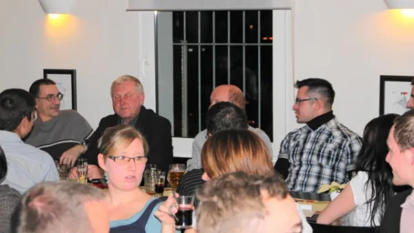 Vereinsweihnachtsfeier ´11