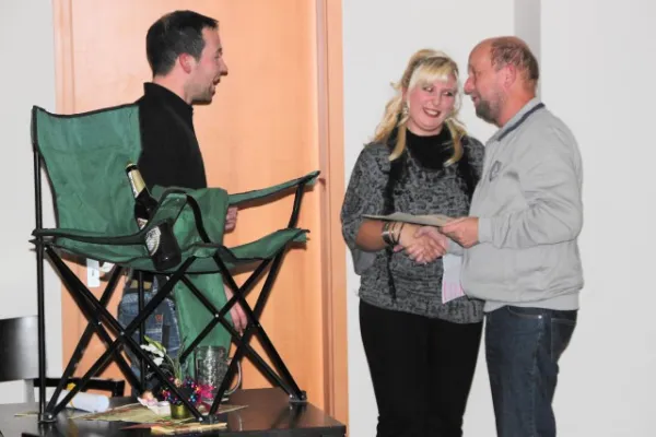 Vereinsweihnachtsfeier ´11