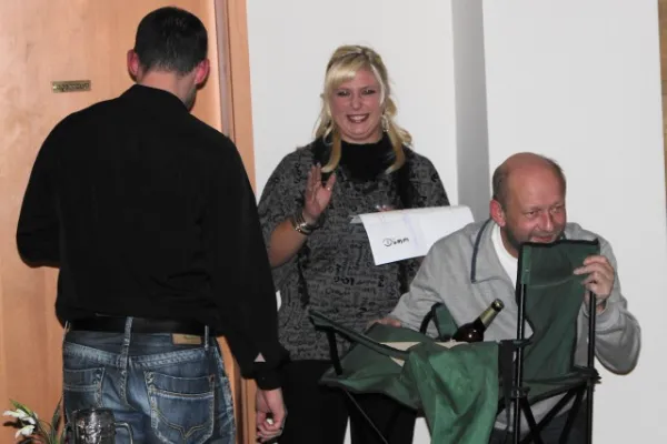 Vereinsweihnachtsfeier ´11