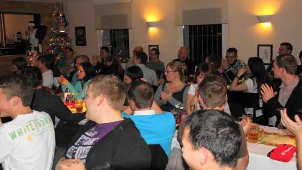 Vereinsweihnachtsfeier ´11