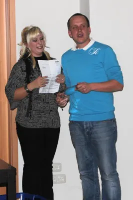 Vereinsweihnachtsfeier ´11