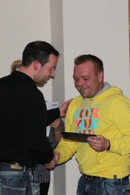 Vereinsweihnachtsfeier ´11